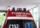 Accident pe Aeroportul Otopeni: 2 copii au fost răniți