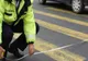 BĂRBAT REȚINUT DUPĂ CE A LOVIT INTENȚIONAT UN ADOLESCENT PE TRECEREA DE PIETONI 