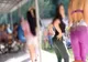 Show erotic la o tabără a copiilor orfani, organizată de Ministerul Familiei