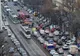 Haos în trafic, vineri dimineață, după ce 3 mașini s-au ciocnit! Circulația tramvaielor în zona Colentina, complet BLOCATĂ