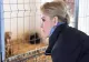 Gabriela Firea: Voi continua, după 9 iunie, proiectele de promovare a adopţiilor din adăposturile ASPA. Planurile candidatei la Capitală