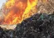 INCENDIUL DE PE PLATFORMA OLTCHIM DIN RÂMNICU VÂLCEA A FOST STINS DUPĂ 4 ZILE