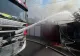 INCENDIU PUTERNIC ÎN SECTORUL 2, ZONA COLENTINA. PESTE 6 CASE AFECTATE