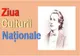 ZIUA CULTURII NAȚIONALE: SPECTACOLE, CONCERTE, EXPOZIȚII, PROIECȚII DE FILM, TURURI GHIDATE ȘI PROIECTE EDUCAȚIONALE, LA BUCUREȘTI
