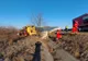 TRAFIC RESTRICȚIONAT PE AUTOSTRADA A1 SIBIU-DEVA DIN CAUZA UNUI ACCIDENT RUTIER
