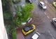 COPAC PRĂBUȘIT PESTE MAȘINI PE CALEA CĂLĂRAȘI DIN BUCUREȘTI