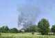 INCENDIU DE PROPORȚII LA GROAPA DE GUNOI DIN ANINOASA: AUTORITĂȚILE AU EMIS UN NOU MESAJ RO-ALERT 