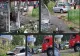 ACCIDENT GRAV ÎN BUCUREȘTI: DOUĂ PERSOANE RĂNITE, O MAȘINĂ PROIECTATĂ ÎNTR-O FLORĂRIE
