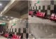 STAȚIA DE METROU EROILOR 1, INUNDATĂ ÎNAINTE DE CODUL ROȘU DE PLOI. METROREX ANUNȚĂ CĂ TRENURILE CIRCULĂ NORMAL
