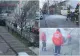 O femeie a fost rănită de o dubă care a intrat pe trotuar 