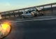Accident în lanț pe autostrada București-Pitești. Patru mașini s-au ciocnit, trei persoane au ajuns la spital - FOTO