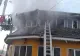 Incendiu puternic la o casă din Sectorul 5 al Capitalei