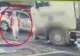 Scandal în parcarea unui supermarket din Sectorul 6: șofer amenințat cu pistolul după un conflict în trafic