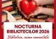 Nocturna Bibliotecilor 2026 are loc vineri, 2 octombrie, la BMB. Programul complet
