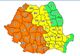 ALERTĂ METEO. Cod portocaliu de vijelii în jumătate de țară / Prognoză specială pentru Capitală