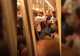 VIDEO Aglomerație de nedescris la metrou, la Piața Victoriei, luni după-amiază