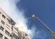 Incendiu la etajul 10 al unui bloc din sectorul 3
