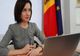 Maia Sandu a fost învestită în funcţia de preşedinte al Republicii Moldova