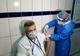 VIDEO Medicul Sorin Rugină, primul constănțean vaccinat împotriva COVID-19