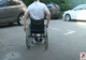 Capitala, coșmarul persoanelor cu dizabilități. Povestea unui tânăr în scaunul cu rotile - VIDEO