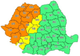 Avertisment meteo - COD PORTOCALIU de fenomene EXTREME periculoase