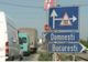 Trafic restricționat temporar pe centura București, în zona pasajului de la Domnești