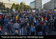 Protest anti-restricții în București