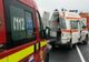 Ilfov. Accident rutier pe DN7, la Buftea. O persoană a rămas încarcerată