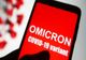Încă șase cazuri de infectare cu tulpina Omicron în România