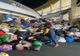 Se caută voluntari pentru Romexpo: Ajutoarele pentru refugiații ucraineni trebuie despachetate, sortate şi aranjate
