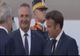 Vizită istorică: Emmanuel Macron a ajuns în România - Președintele Franței salută trupele franceze aflate la porțile Ucrainei