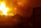 Video: Incendiu de proporții la un hotel-restaurant situat pe DN 26, la Vânători, în județul Galați