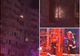 Incendiu în zona Victoriei din București. O femeie a murit pe loc