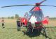 Bărbatul accidentat pe aerodromul Clinceni a decedat la spital