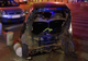 ACCIDENT NOAPTEA TRECUTĂ ÎN CENTRUL CAPITALEI. DOUĂ MAȘINI S-AU CIOCNIT VIOLENT PE BULEVARDUL MAGHERU