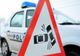 ACCIDENT RUTIER PE A2. TREI PERSOANE RĂNITE, TRAFICUL BLOCAT PARȚIAL 