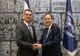 NOUL AMBASADOR AL STATULUI ISRAEL ÎN ROMÂNIA, DR. LIOR BEN DOR, A SOSIT LA BUCUREȘTI 