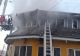 Incendiu puternic la o casă din Sectorul 5 al Capitalei