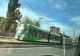 Accident în București: un tramvai a deraiat și a lovit un stâlp