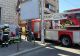 Incendiu în București: o persoană a fost găsită inconștientă, după ce un apartament de la ultimul etaj a luat foc