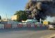 Incendiu devastator pe Șoseaua Alexandriei din București: risc major de EXPLOZIE, s-a emis mesaj RO-Alert, trafic blocat - FOTO/VIDEO