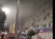 Incendiu la parterul unui bloc din Pantelimon: locatarii au fost evacuați VIDEO