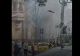 Panicǎ în centrul Capitalei după un incendiu la cablurile electrice, în Piața Romană. Traficul, dat peste cap 